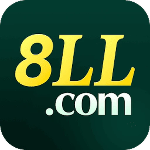 8LL.com-platform Oficial Slots Brasil Logo